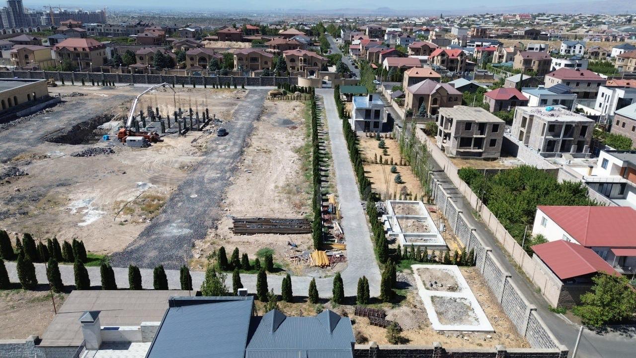 5 Սենյականոց Շքեղ Առանձնատուն, 180քմ, Ավտոտնակով