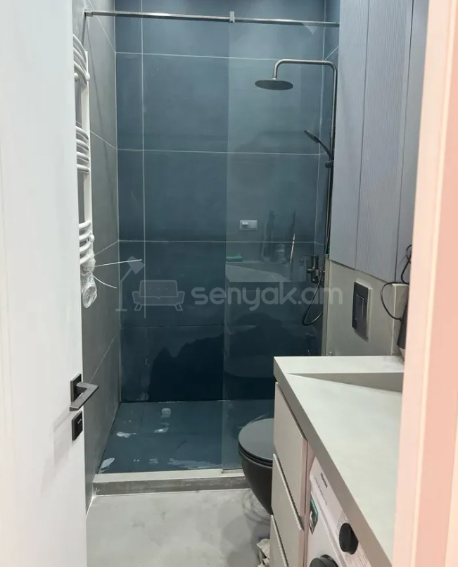 1 Սենյականոց Բնակարան Քարե Շենքում, 32քմ, 2/5 հարկ, Դիզայներական Վերանորոգված, Կահավորված, Արևկող