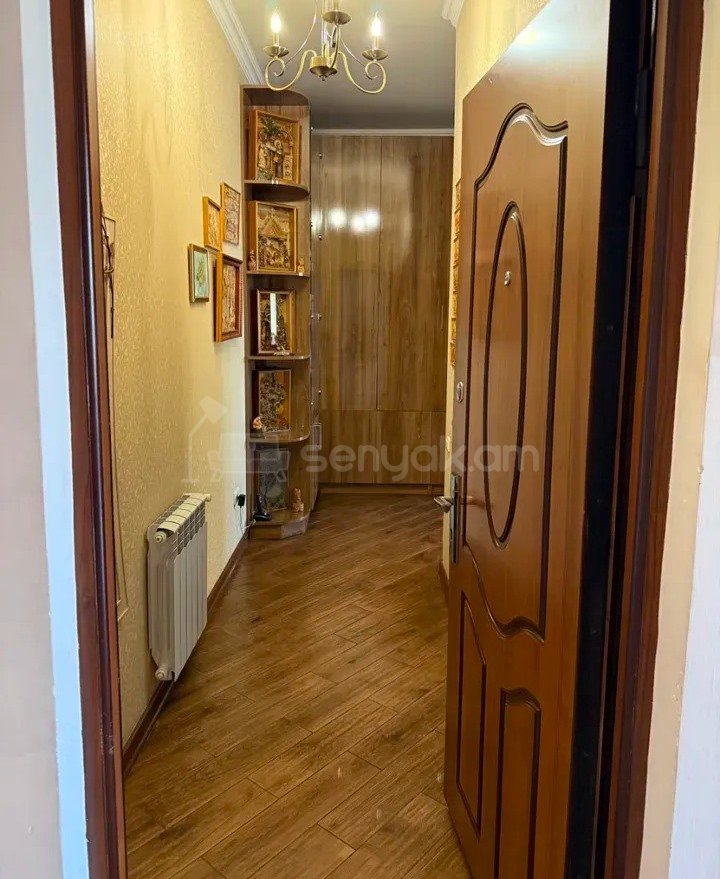 3 Սենյականոց Բնակարան Նորակառույցում, 83քմ, 7/11 հարկ, Կապիտալ Վերանորոգված