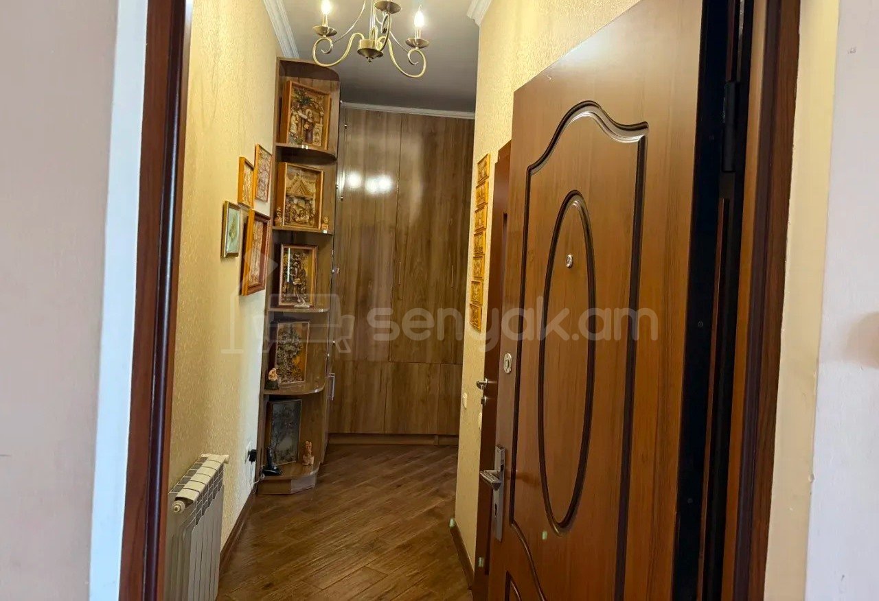 3 Սենյականոց Բնակարան Նորակառույցում, 83քմ, 7/11 հարկ, Կապիտալ Վերանորոգված