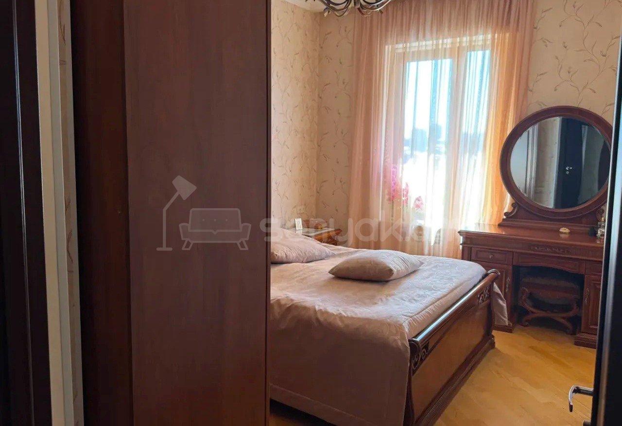 3 Սենյականոց Բնակարան Նորակառույցում, 83քմ, 7/11 հարկ, Կապիտալ Վերանորոգված