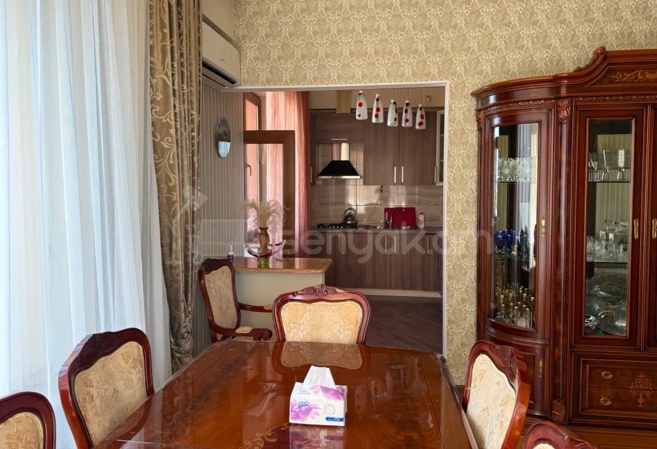 3 Սենյականոց Բնակարան Նորակառույցում, 83քմ, 7/11 հարկ, Կապիտալ Վերանորոգված