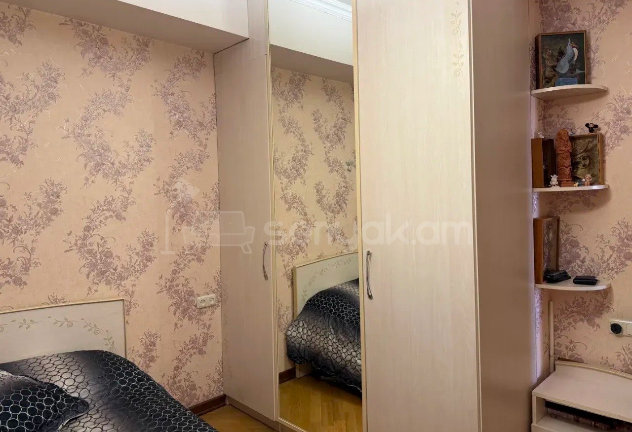 3 Սենյականոց Բնակարան Նորակառույցում, 83քմ, 7/11 հարկ, Կապիտալ Վերանորոգված