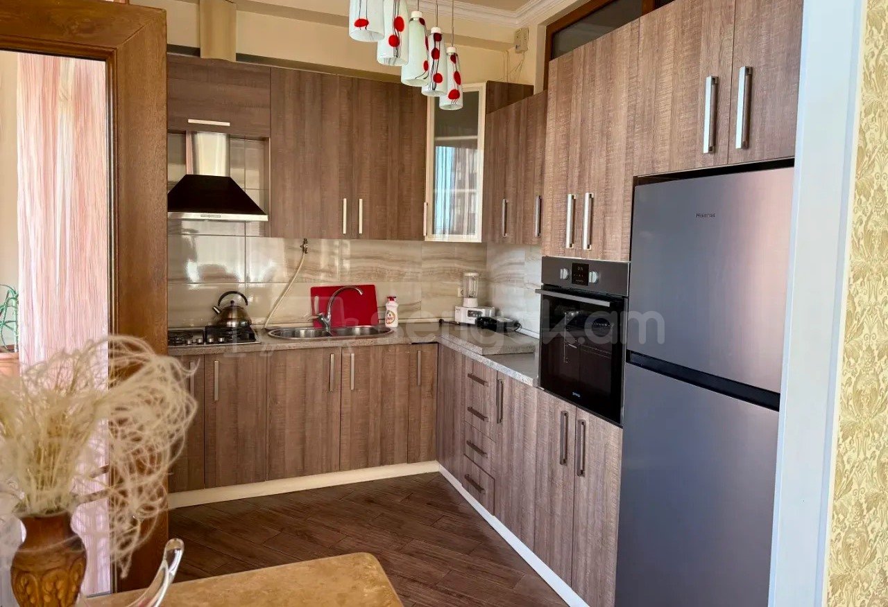 3 Սենյականոց Բնակարան Նորակառույցում, 83քմ, 7/11 հարկ, Կապիտալ Վերանորոգված