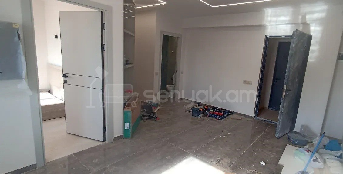 2 Սենյականոց Բնակարան, 37քմ, 8/9 հարկ, Կապիտալ Վերանորոգված