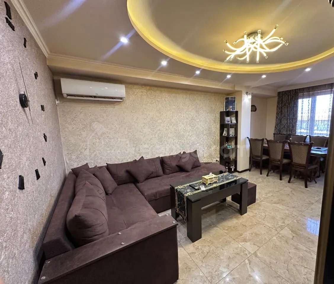 3 Սենյականոց Բնակարան, 60քմ, 6/9 հարկ, Կապիտալ Վերանորոգված