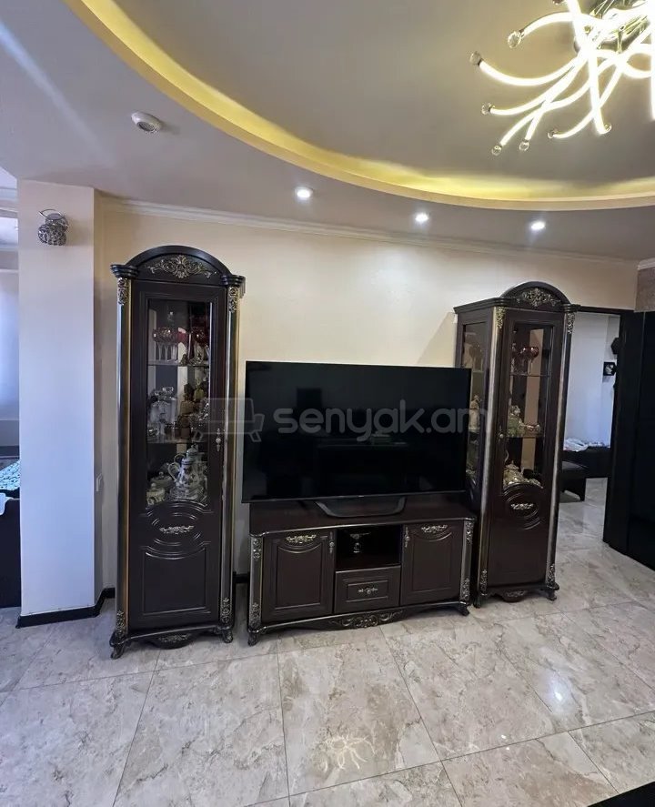 3 Սենյականոց Բնակարան, 60քմ, 6/9 հարկ, Կապիտալ Վերանորոգված