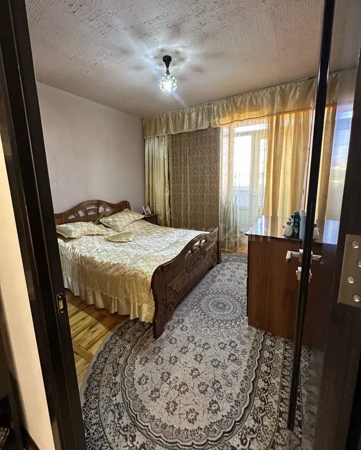 3 Սենյականոց Բնակարան, 60քմ, 6/9 հարկ, Կապիտալ Վերանորոգված