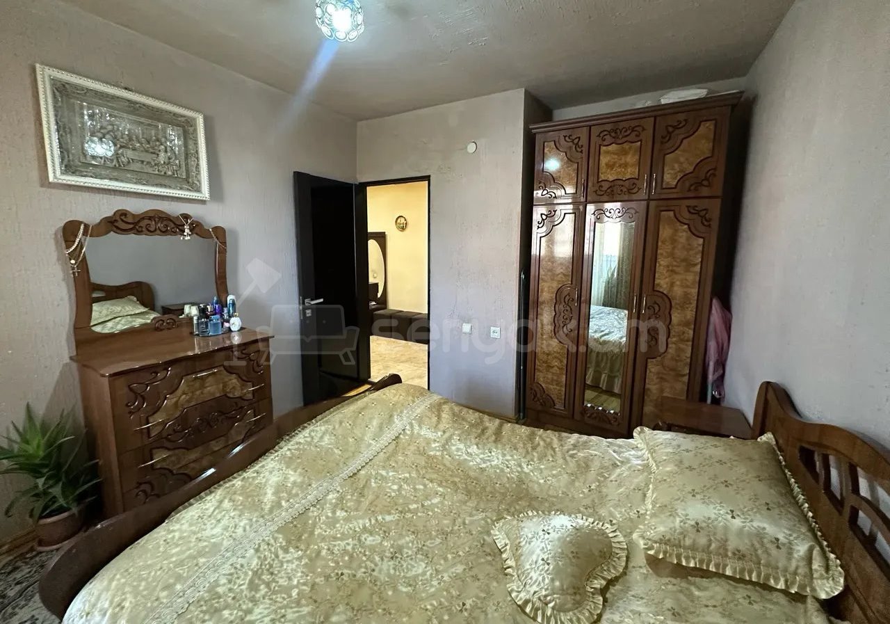 3 Սենյականոց Բնակարան, 60քմ, 6/9 հարկ, Կապիտալ Վերանորոգված