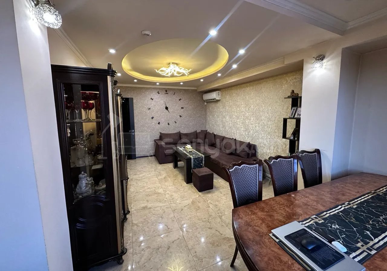 3 Սենյականոց Բնակարան, 60քմ, 6/9 հարկ, Կապիտալ Վերանորոգված