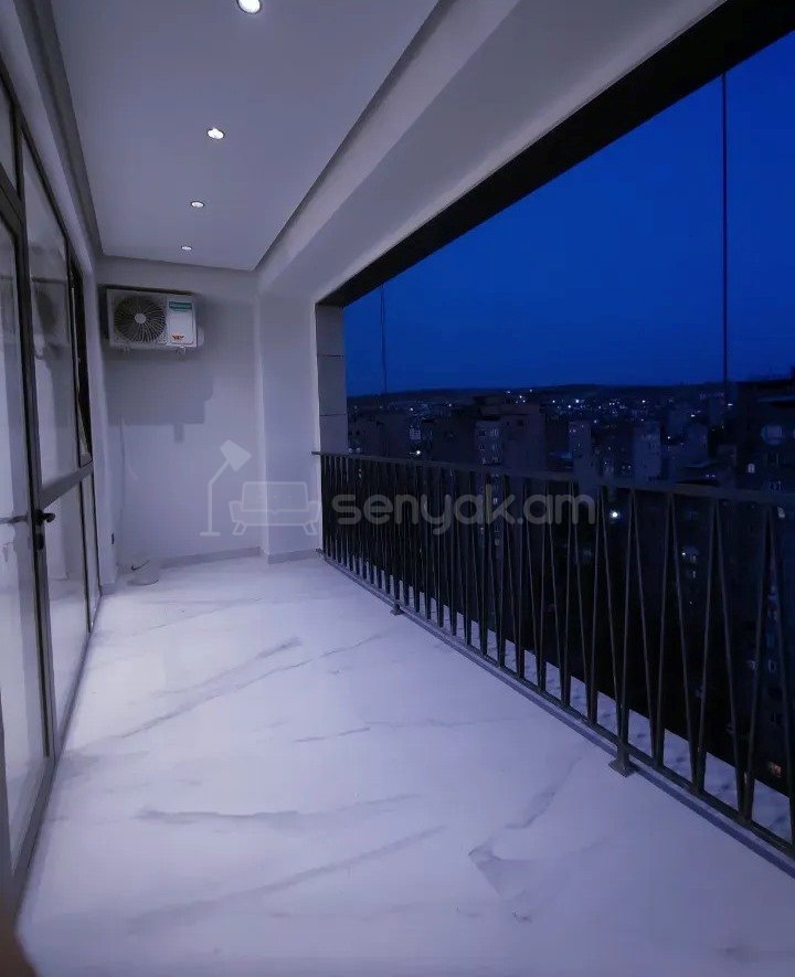 2 Սենյականոց Բնակարան Նորակառույցում, 72քմ, 16/19 հարկ, Կապիտալ Վերանորոգված