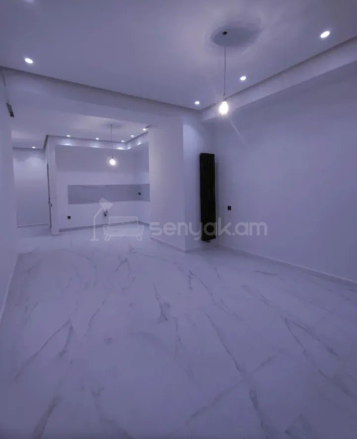 2 Սենյականոց Բնակարան Նորակառույցում, 72քմ, 16/19 հարկ, Կապիտալ Վերանորոգված