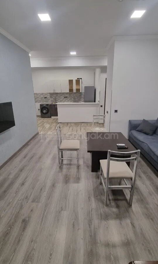 3 Սենյականոց Բնակարան Նորակառույցում, 71քմ, 6/12 հարկ, Կապիտալ Վերանորոգված