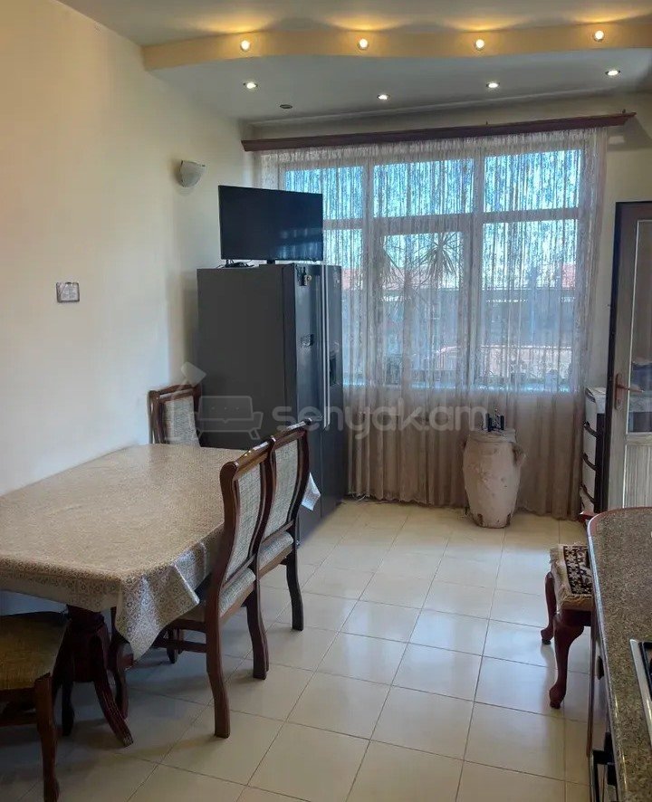 3 Սենյականոց Բնակարան Նորակառույցում, 122քմ, 5/7 հարկ, Կապիտալ Վերանորոգված