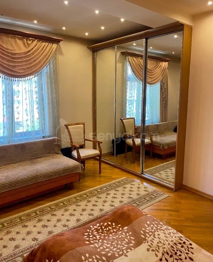 3 Սենյականոց Բնակարան Նորակառույցում, 122քմ, 5/7 հարկ, Կապիտալ Վերանորոգված