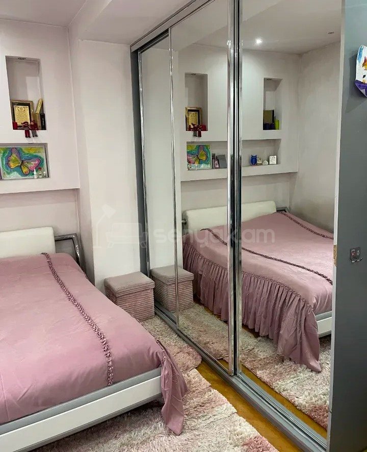 3 Սենյականոց Բնակարան Նորակառույցում, 122քմ, 5/7 հարկ, Կապիտալ Վերանորոգված