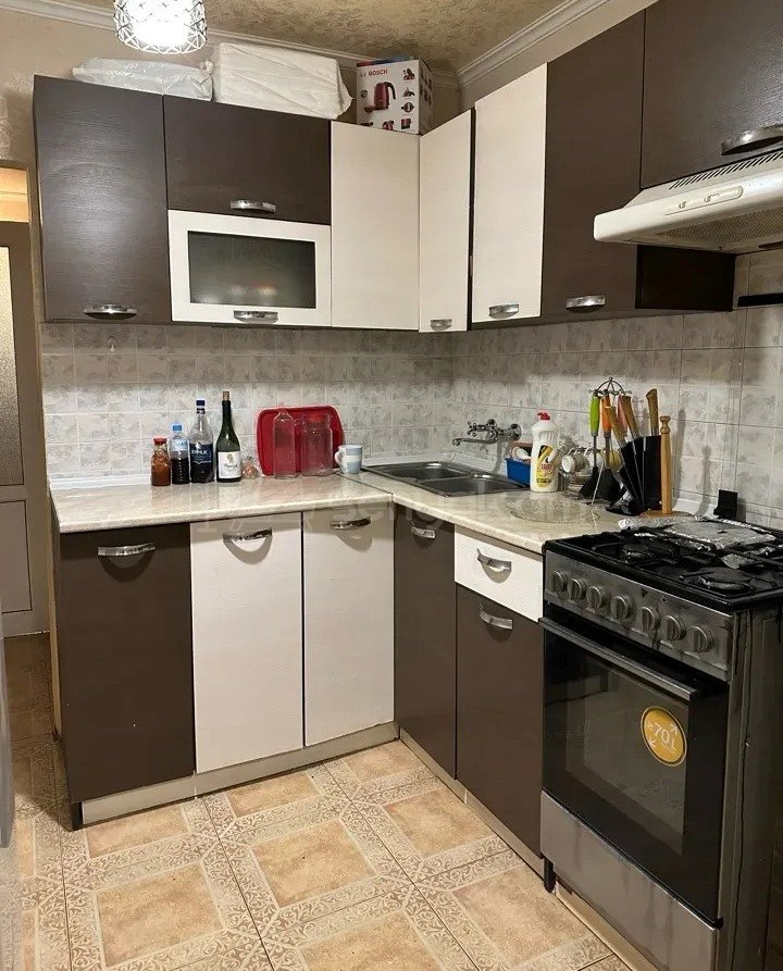 3 Սենյականոց Բնակարան, 75քմ, 2/4 հարկ, Նորմալ Վիճակում