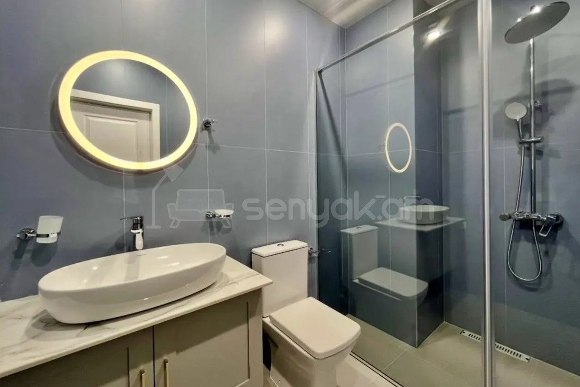 3 Սենյականոց Բնակարան Նորակառույցում, 120քմ, 10/14 հարկ, Դիզայներական Վերանորոգված, Կահավորված