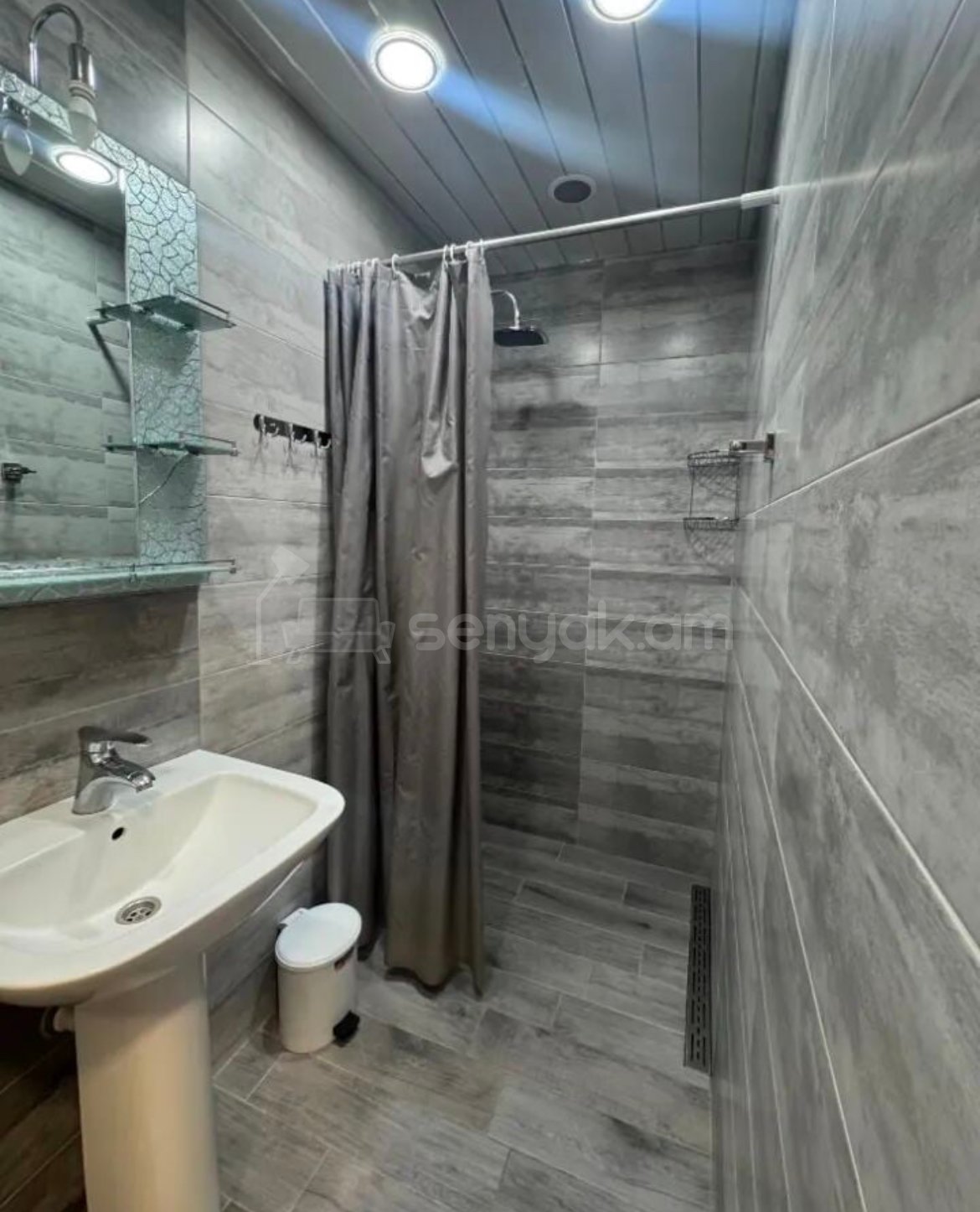 3 Սենյականոց Բնակարան Նորակառույցում, 89քմ, 9/10 հարկ, Դիզայներական Վերանորոգված