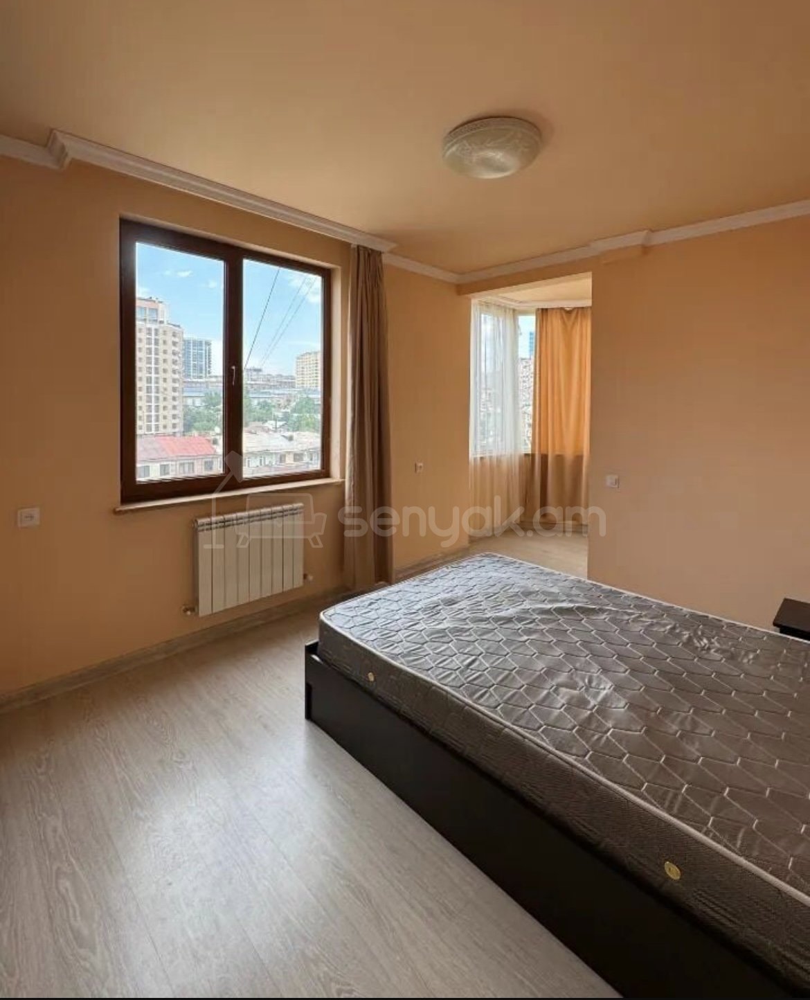 3 Սենյականոց Բնակարան Նորակառույցում, 89քմ, 9/10 հարկ, Դիզայներական Վերանորոգված