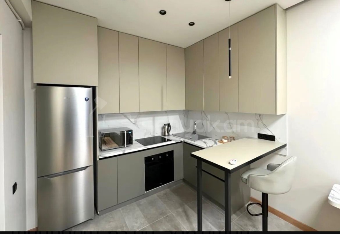 2 Սենյականոց Բնակարան Նորակառույցում, 63քմ, 4/16 հարկ, Դիզայներական Վերանորոգված