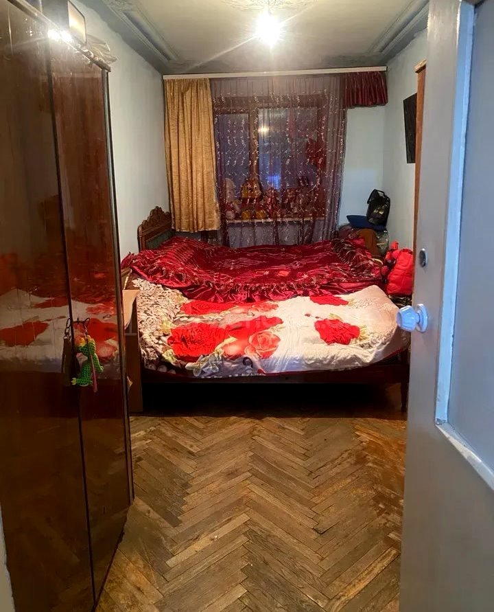 2 Սենյականոց Բնակարան Քարե Շենքում, 57քմ, 2/5 հարկ, Կոսմետիկ Վերանորոգված