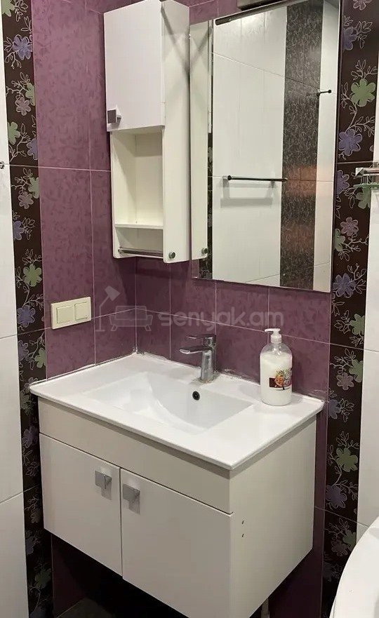 2 Սենյականոց Բնակարան Նորակառույցում, 53քմ, 2/11 հարկ, Կապիտալ Վերանորոգված