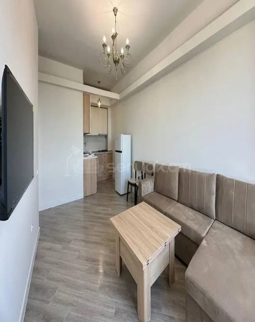 2 Սենյականոց Բնակարան, 45քմ, 7/12 հարկ, Կապիտալ Վերանորոգված, Կահավորված, Արևկող