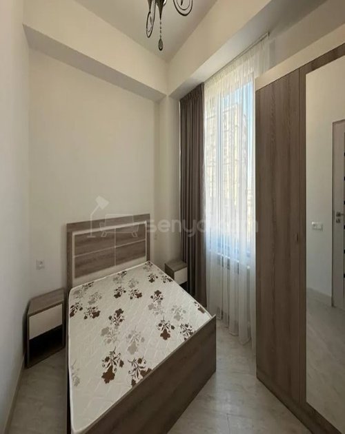 2 Սենյականոց Բնակարան, 45քմ, 7/12 հարկ, Կապիտալ Վերանորոգված, Կահավորված, Արևկող