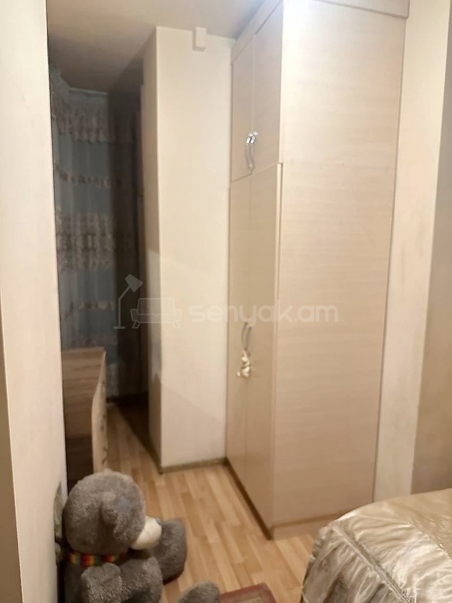 2 Սենյականոց Բնակարան Նորակառույցում, 52քմ, 3/7 հարկ, Կապիտալ Վերանորոգված