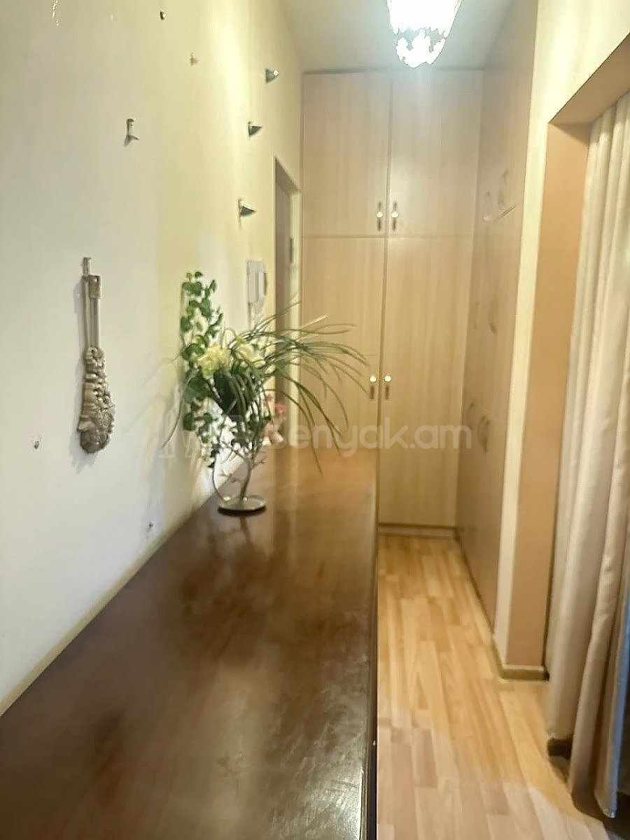 2 Սենյականոց Բնակարան Նորակառույցում, 52քմ, 3/7 հարկ, Կապիտալ Վերանորոգված