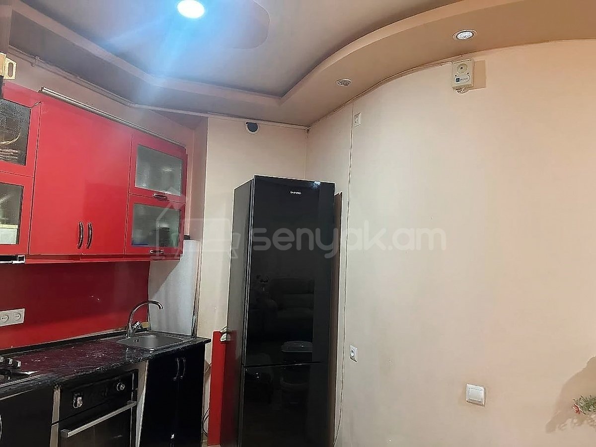 2 Սենյականոց Բնակարան Նորակառույցում, 52քմ, 3/7 հարկ, Կապիտալ Վերանորոգված