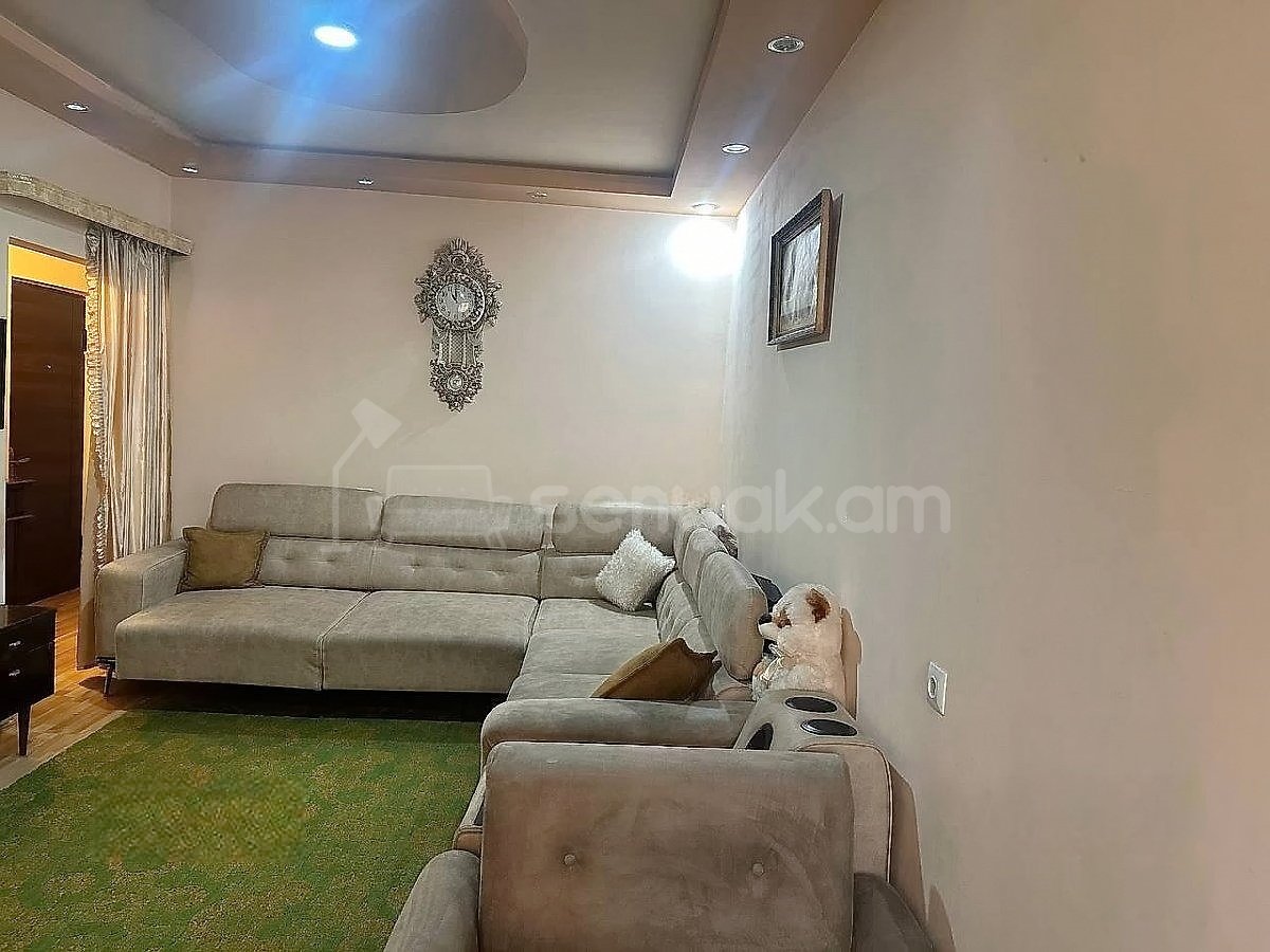 2 Սենյականոց Բնակարան Նորակառույցում, 52քմ, 3/7 հարկ, Կապիտալ Վերանորոգված