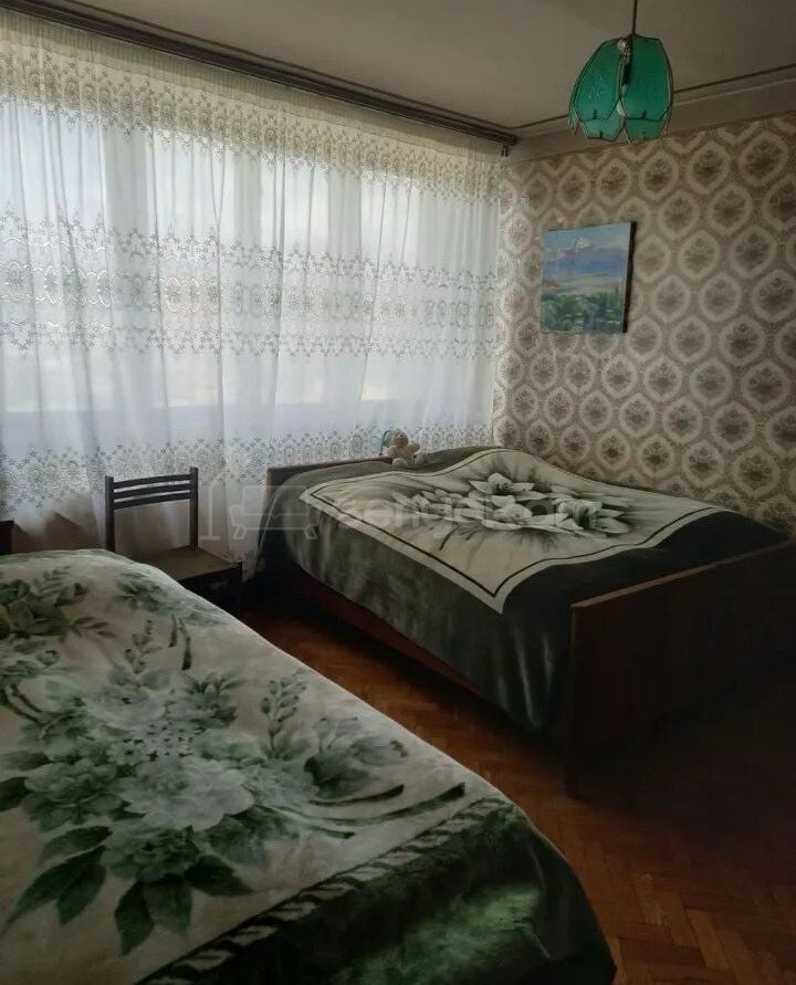 3 Սենյականոց Բնակարան, 81քմ, 10/14 հարկ, Պետական Վիճակում