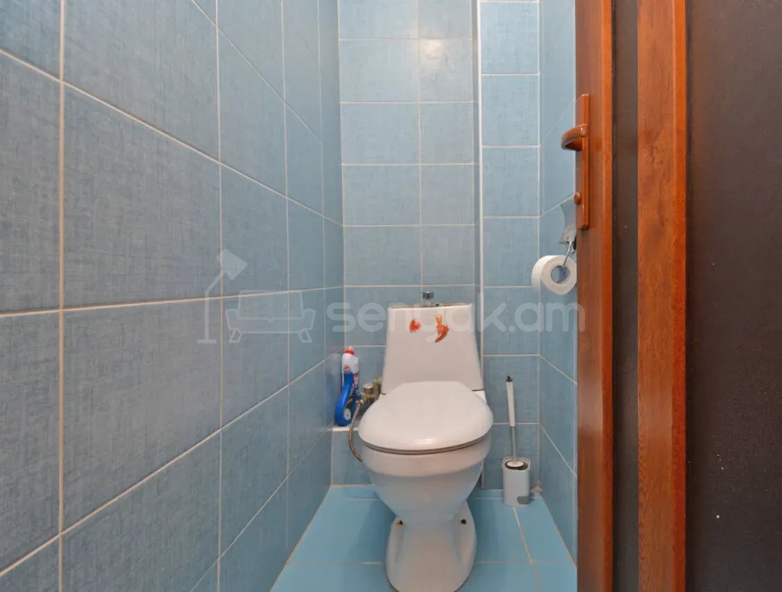 7 Սենյականոց Բնակարան Քարե Շենքում, 55քմ, 5/5 հարկ, Զրոյական Վիճակում