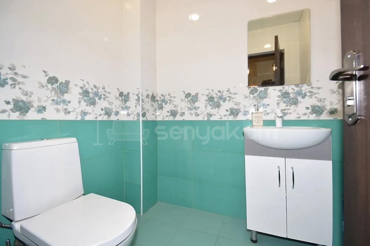 3 Սենյականոց Բնակարան Նորակառույցում, 95քմ, 5/15 հարկ, Կապիտալ Վերանորոգված