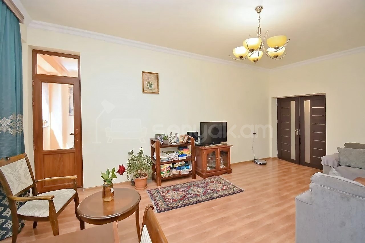 3 Սենյականոց Բնակարան Նորակառույցում, 95քմ, 5/15 հարկ, Կապիտալ Վերանորոգված