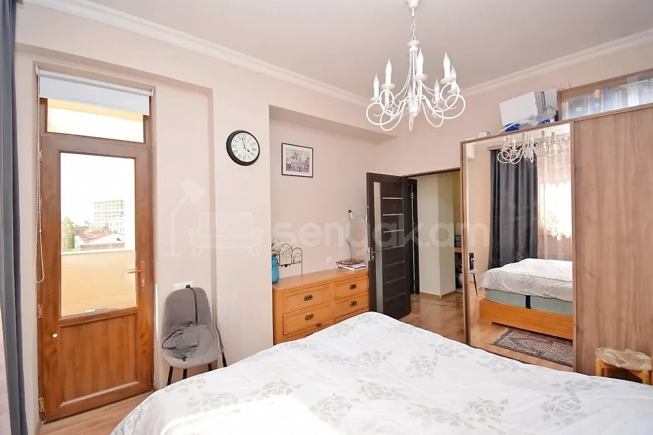 3 Սենյականոց Բնակարան Նորակառույցում, 95քմ, 5/15 հարկ, Կապիտալ Վերանորոգված