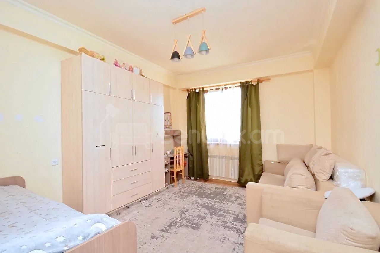 3 Սենյականոց Բնակարան Նորակառույցում, 95քմ, 5/15 հարկ, Կապիտալ Վերանորոգված