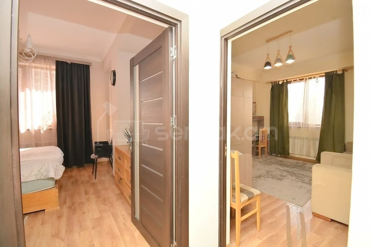 3 Սենյականոց Բնակարան Նորակառույցում, 95քմ, 5/15 հարկ, Կապիտալ Վերանորոգված