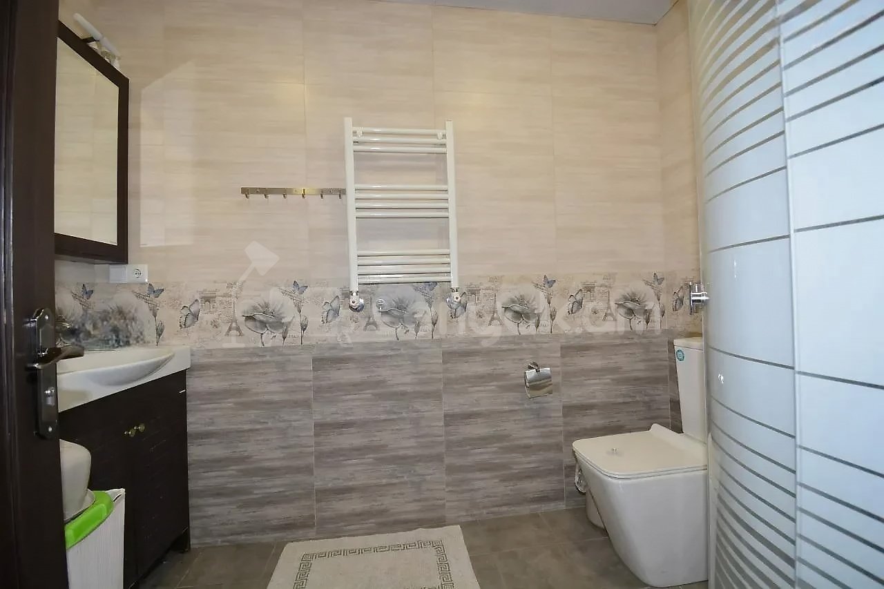 3 Սենյականոց Բնակարան Նորակառույցում, 95քմ, 5/15 հարկ, Կապիտալ Վերանորոգված