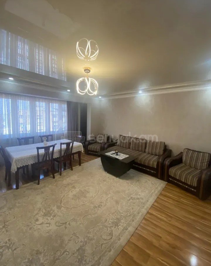 3 Սենյականոց Բնակարան, 78քմ, 6/9 հարկ, Կապիտալ Վերանորոգված