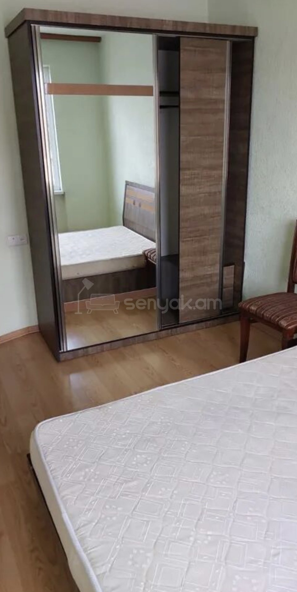 3 Սենյականոց Բնակարան, 80քմ, 8/9 հարկ, Կոսմետիկ Վերանորոգված, Կահավորված, Արևկող