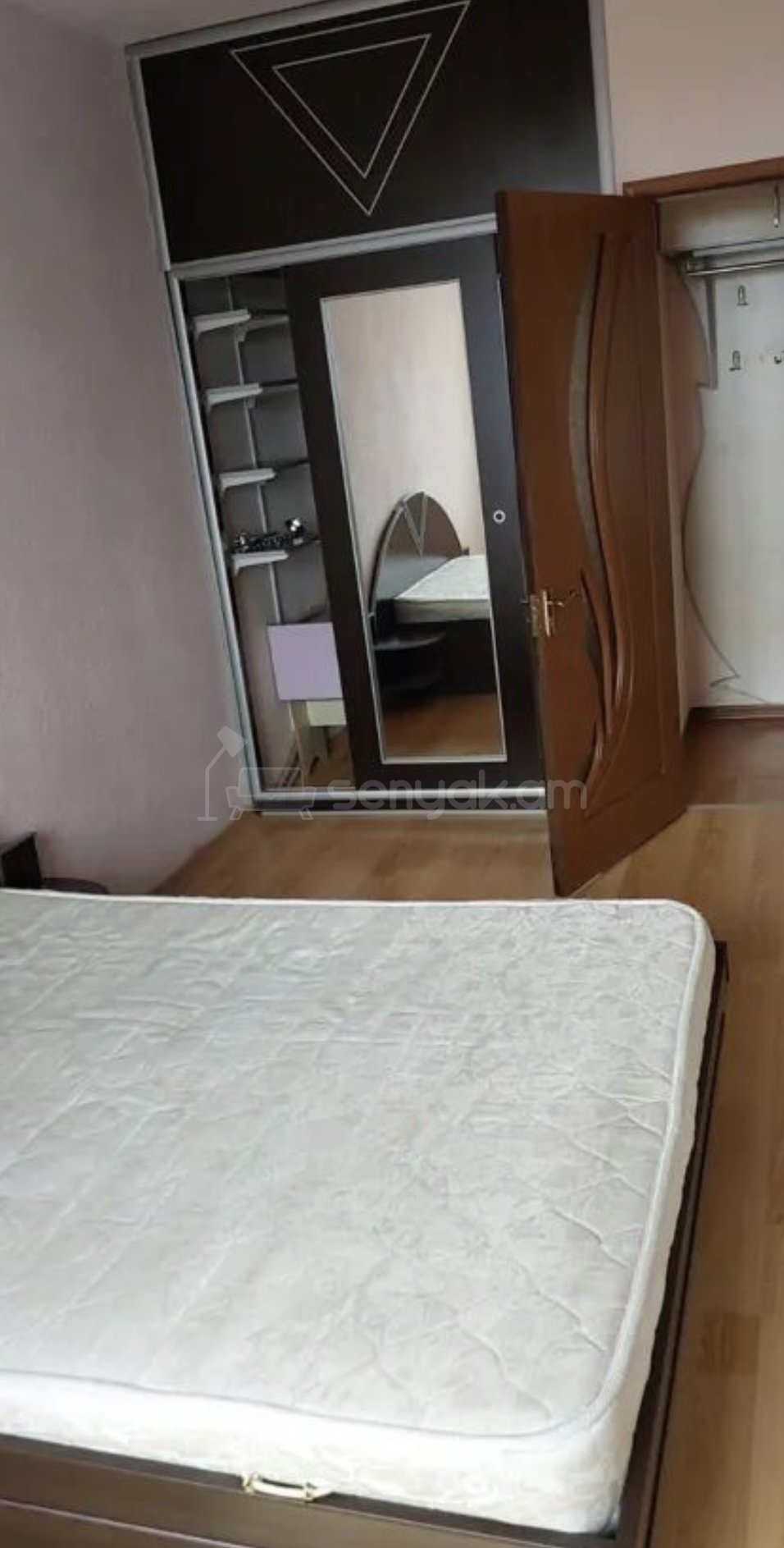 3 Սենյականոց Բնակարան, 80քմ, 8/9 հարկ, Կոսմետիկ Վերանորոգված, Կահավորված, Արևկող