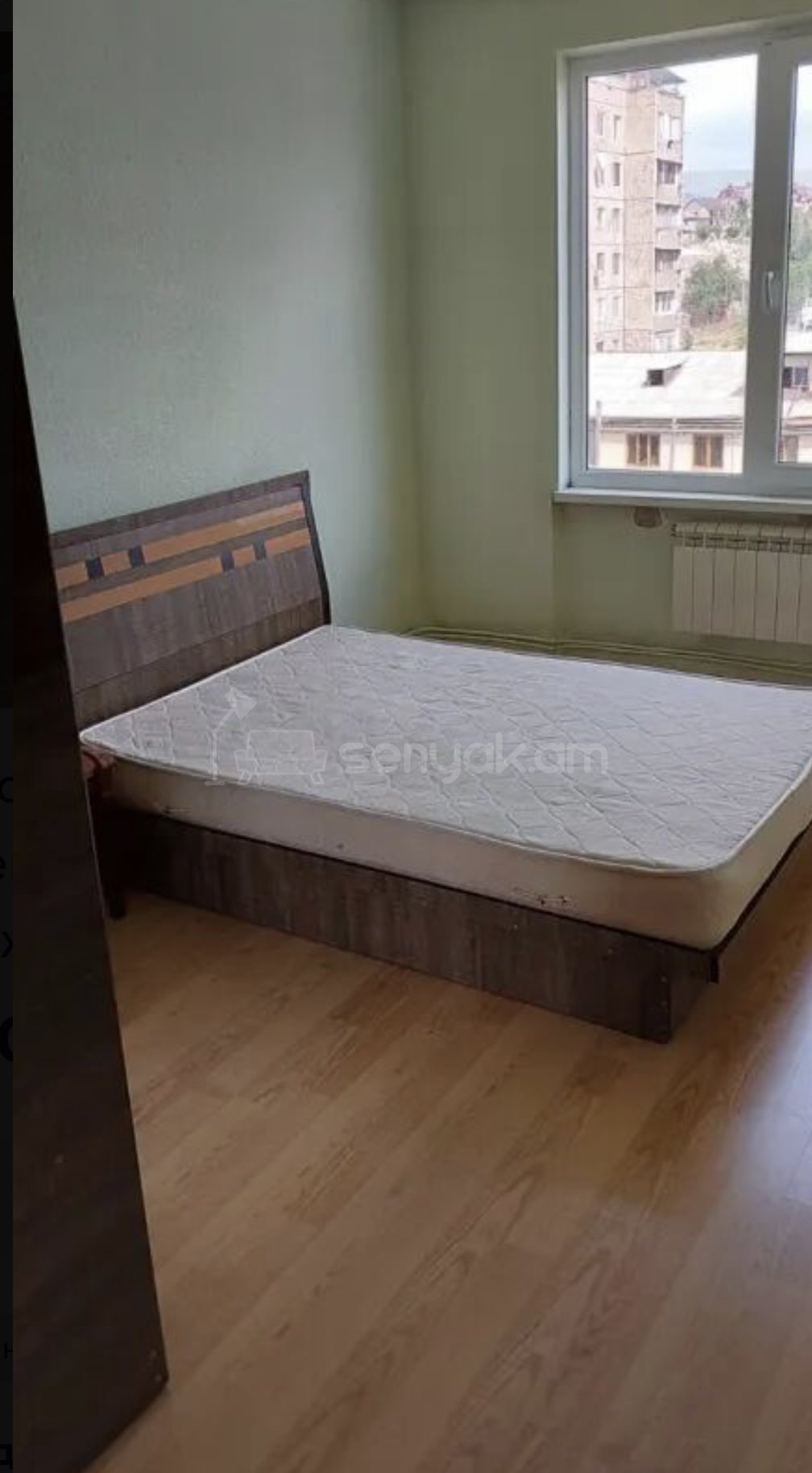 3 Սենյականոց Բնակարան, 80քմ, 8/9 հարկ, Կոսմետիկ Վերանորոգված, Կահավորված, Արևկող