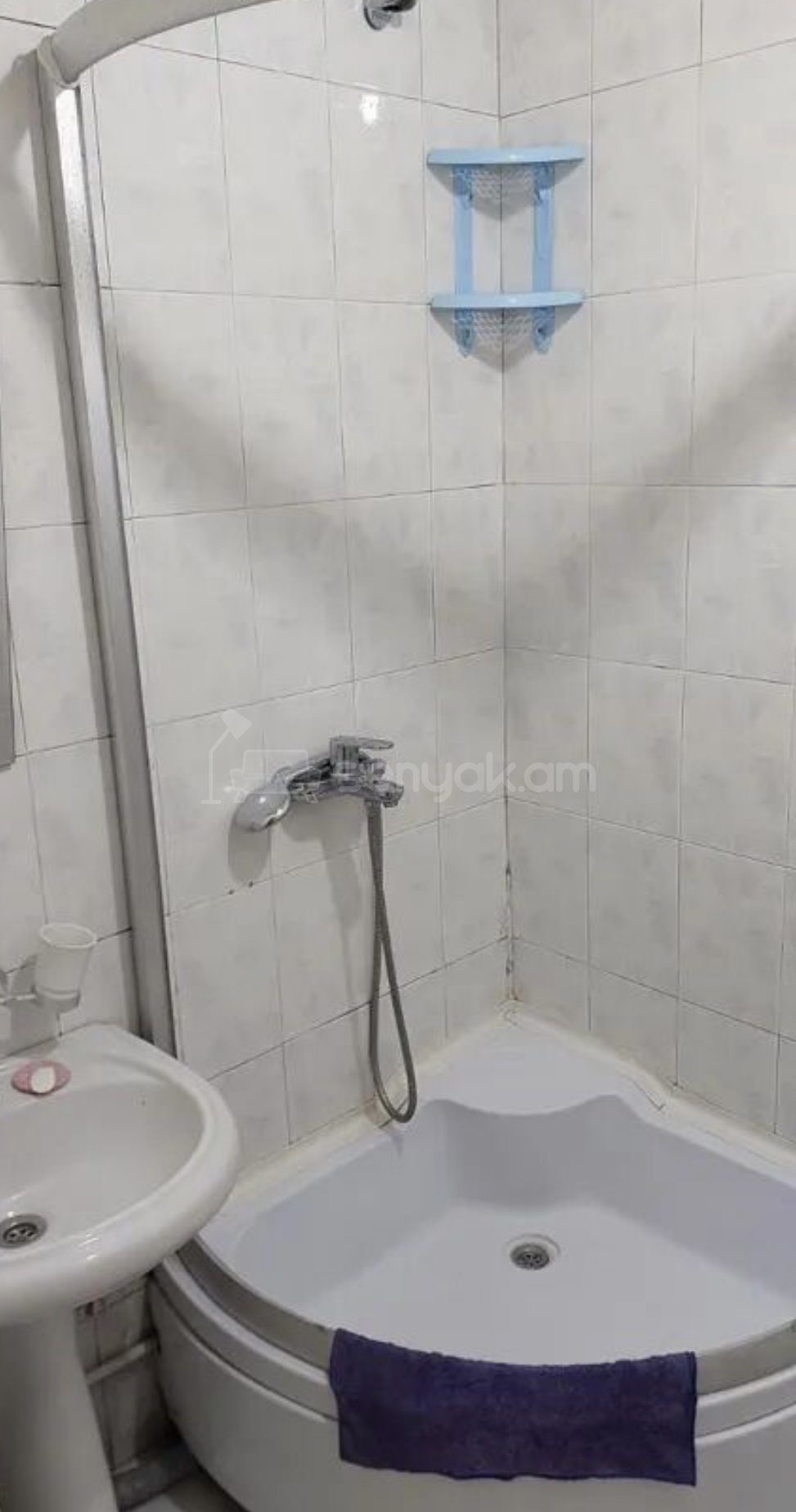 3 Սենյականոց Բնակարան, 80քմ, 8/9 հարկ, Կոսմետիկ Վերանորոգված, Կահավորված, Արևկող