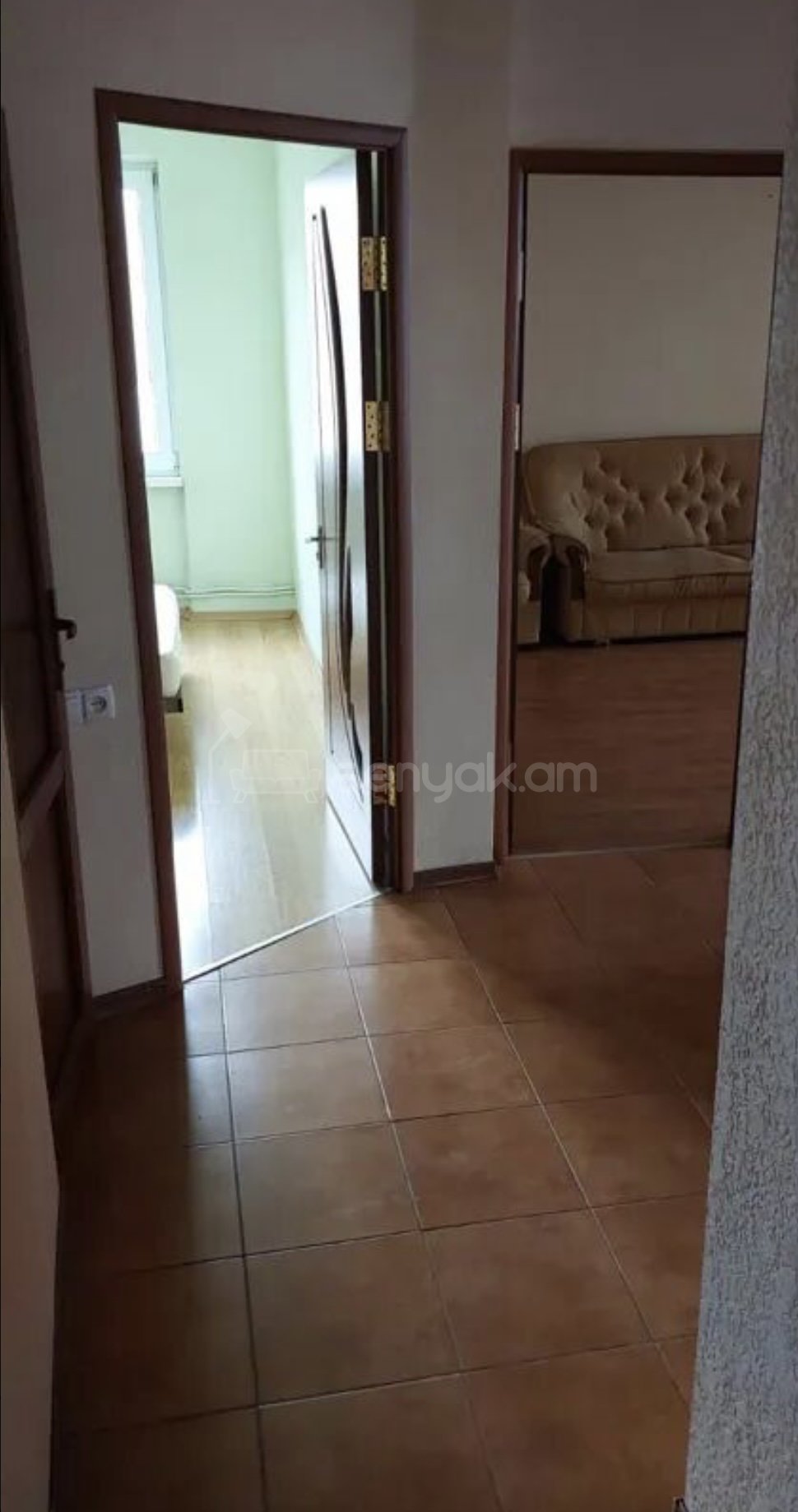 3 Սենյականոց Բնակարան, 80քմ, 8/9 հարկ, Կոսմետիկ Վերանորոգված, Կահավորված, Արևկող