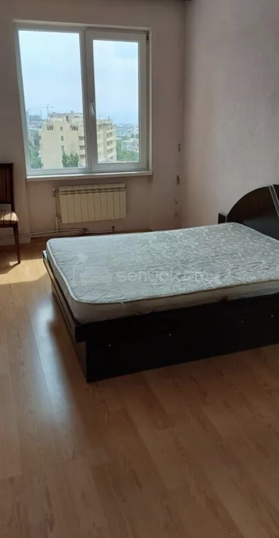 3 Սենյականոց Բնակարան, 80քմ, 8/9 հարկ, Կոսմետիկ Վերանորոգված, Կահավորված, Արևկող