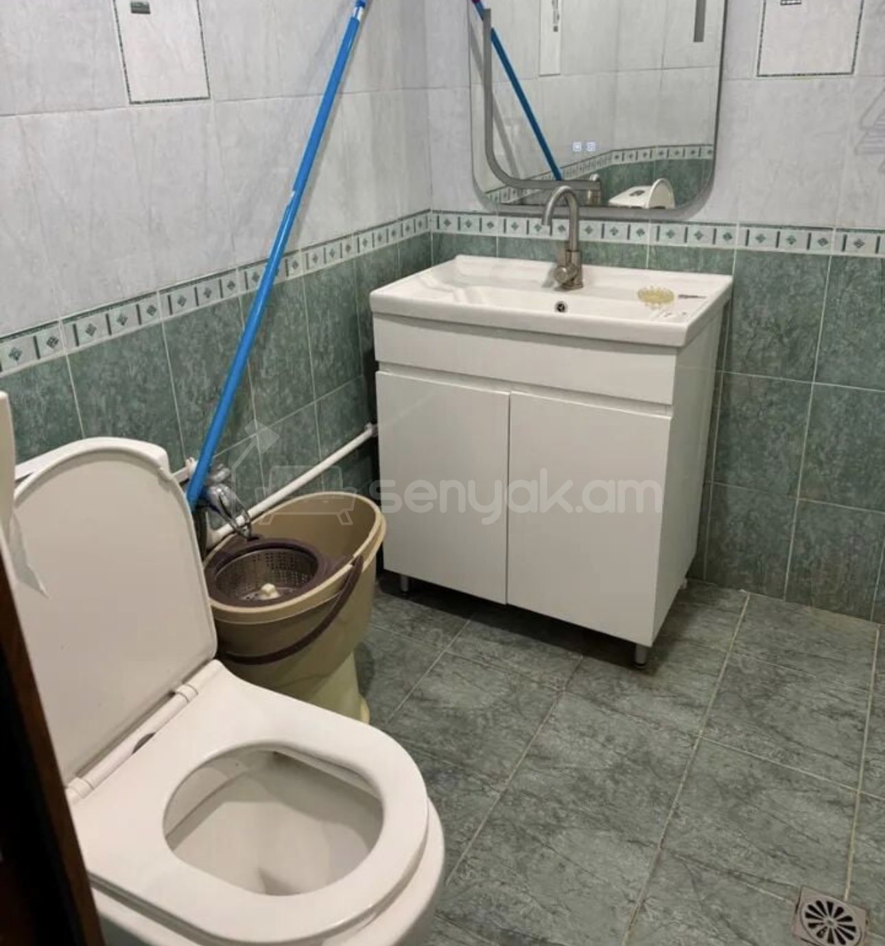 2 Սենյականոց Բնակարան, 70քմ, 1/5 հարկ, Նորմալ Վիճակում, Կահավորված, Արևկող