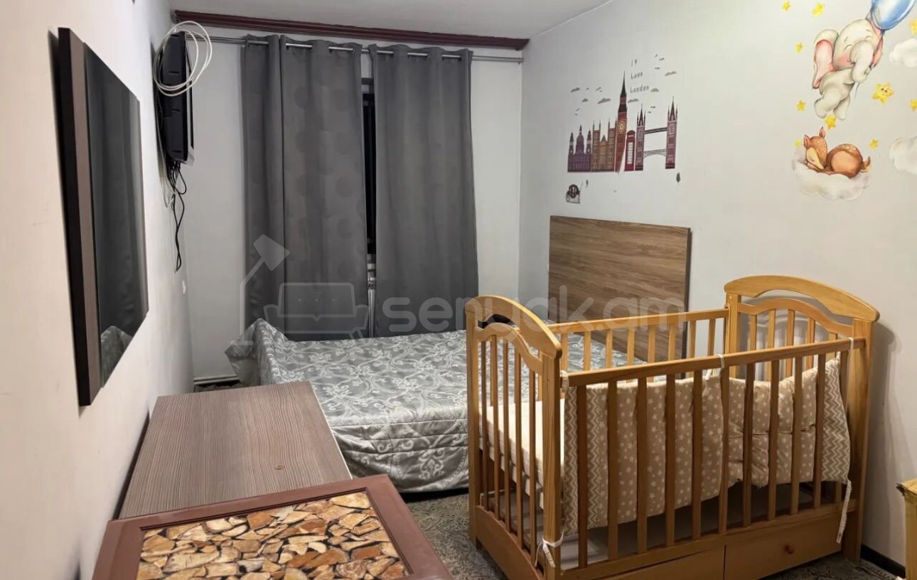 2 Սենյականոց Բնակարան, 70քմ, 1/5 հարկ, Նորմալ Վիճակում, Կահավորված, Արևկող